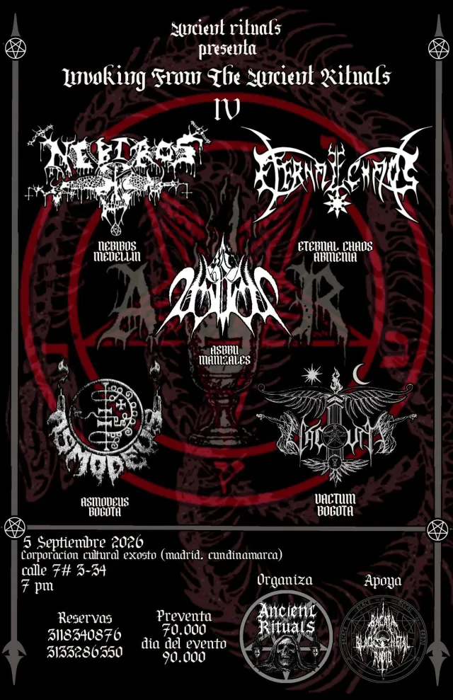 Next edition poster