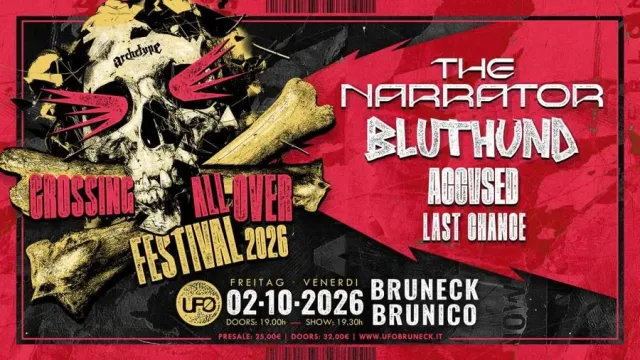 Next edition poster