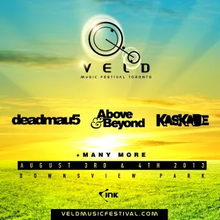 Poster for the 2013 edition