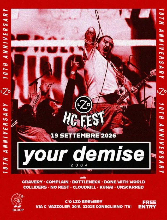 Next edition poster