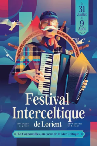 Poster for the 2026 edition