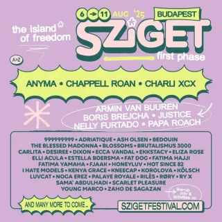 Poster for the 2025 edition