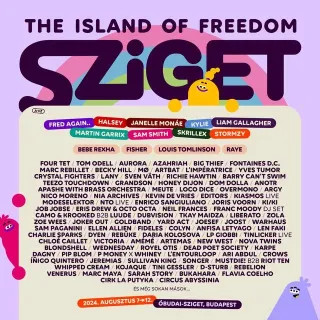 Poster for the 2024 edition