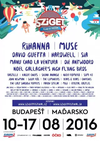 Poster for the 2016 edition