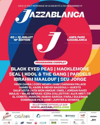Poster for the 2025 edition