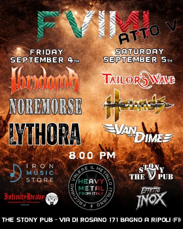 Next edition poster