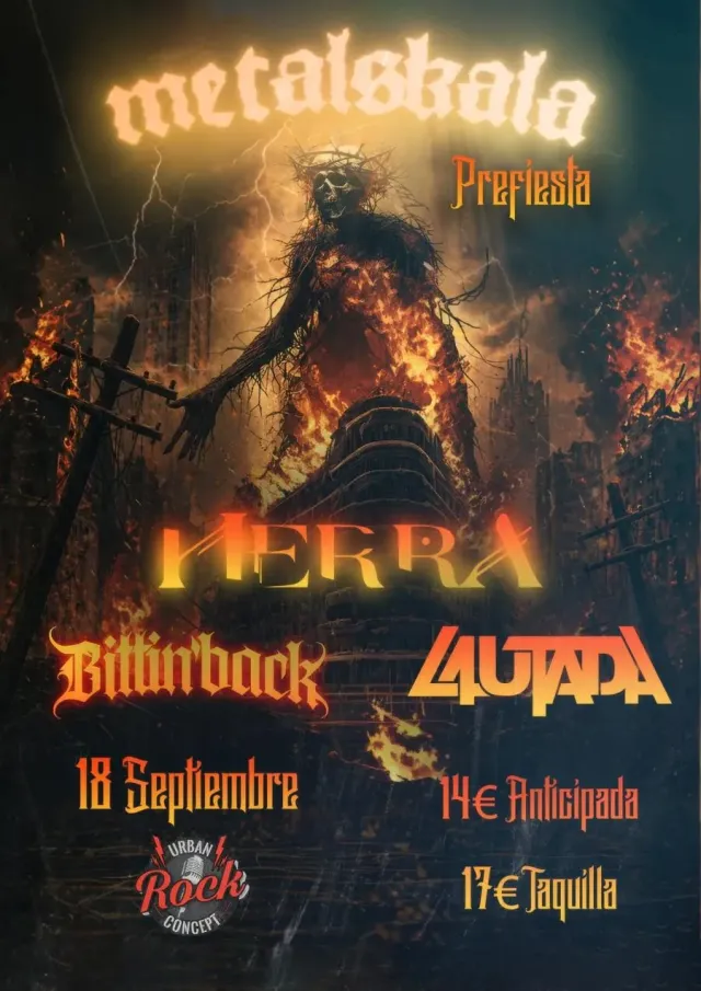 Next edition poster
