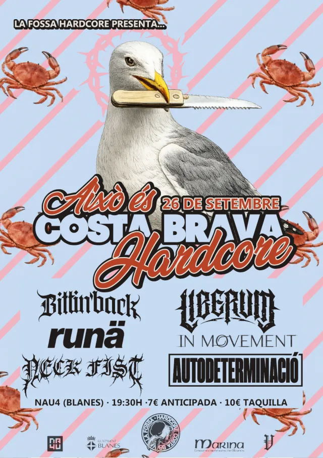 Next edition poster