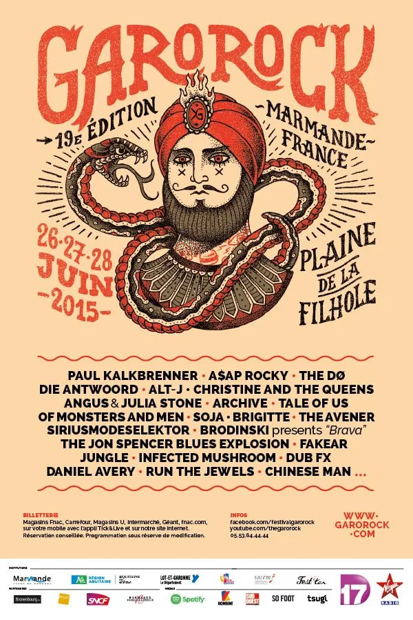 Garorock 2015