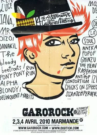 Garorock 2010