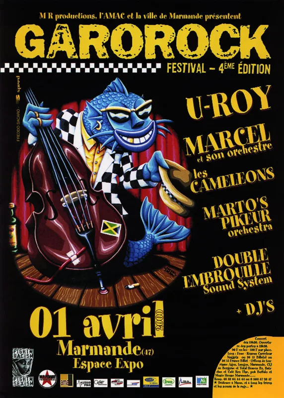 Garorock 2000