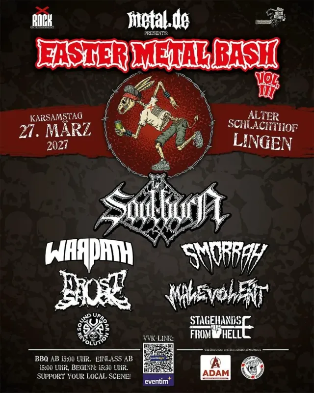 Next edition poster