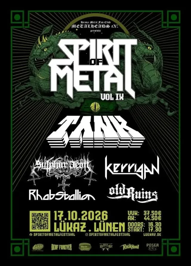 Next edition poster