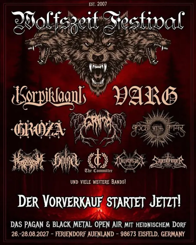 Next edition poster