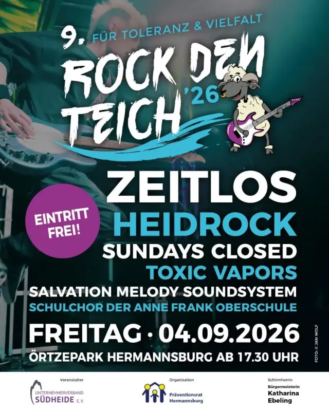 Next edition poster