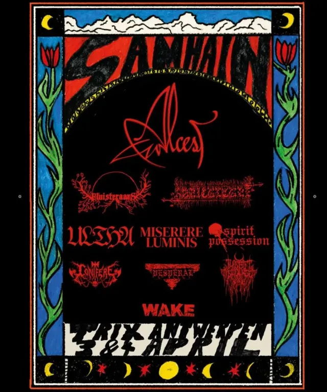 Next edition poster