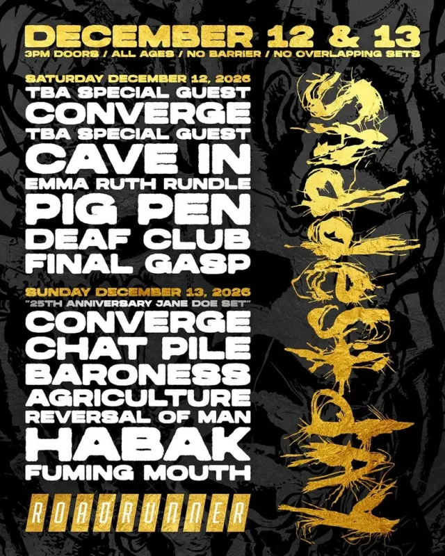Next edition poster