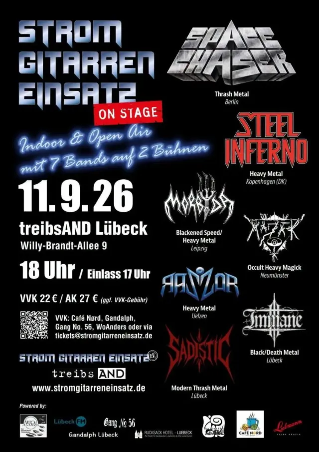 Next edition poster