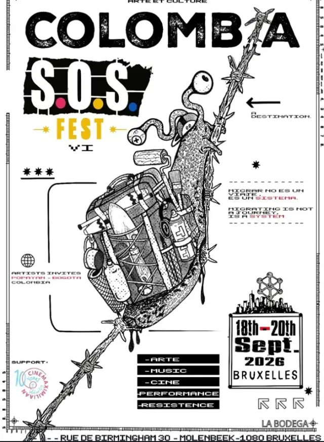 Next edition poster