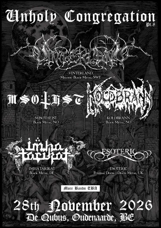 Next edition poster
