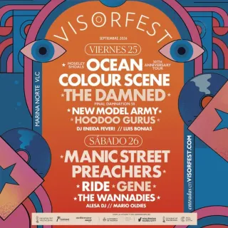 Poster for Visorfest 2026