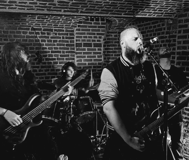 Cover artwork for Veinwraith (Live at The Black Lab)
