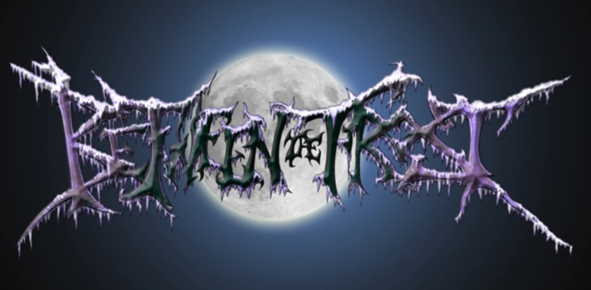 Logo Between The Frost
