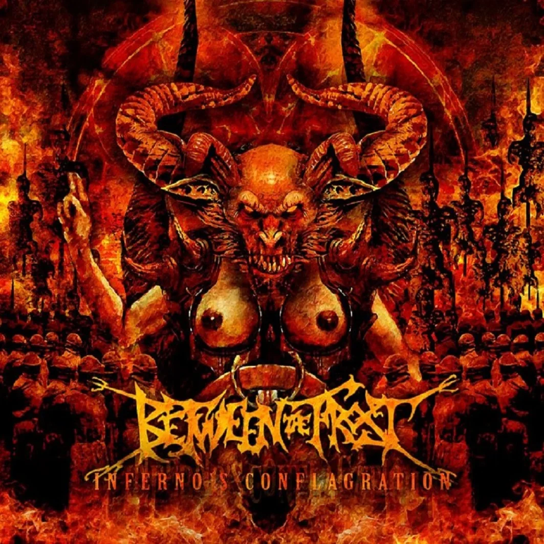 Inferno's Conflagration
