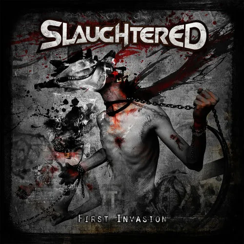 Slaughtered