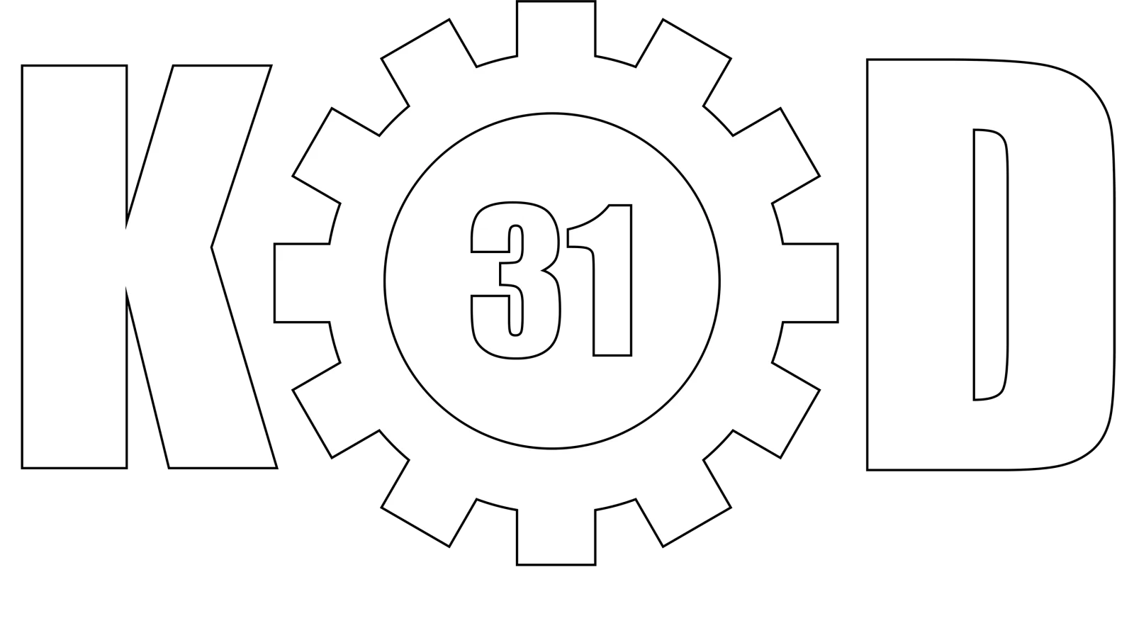 KOD-31 logo